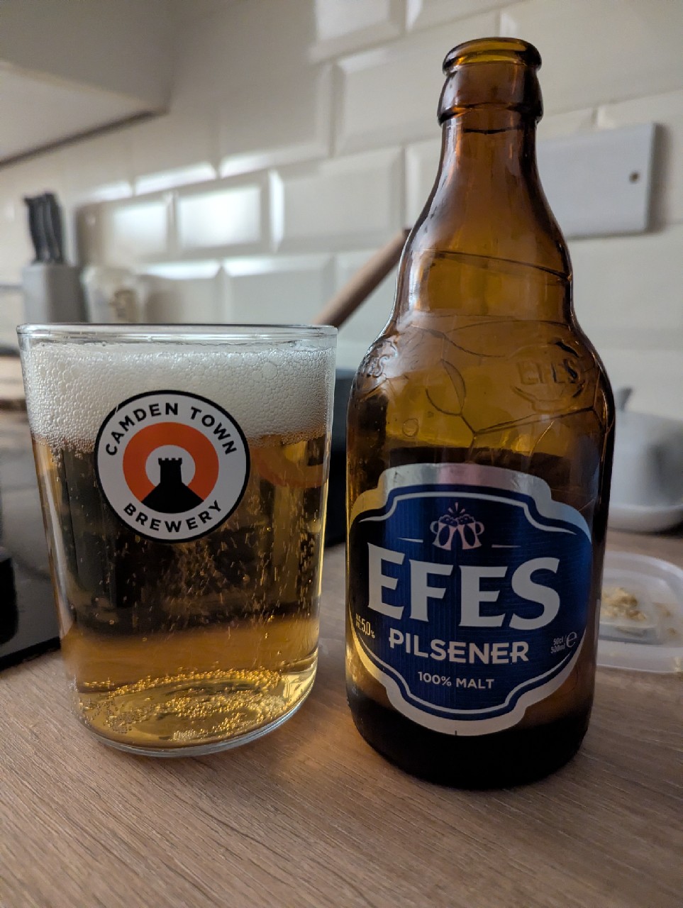 Efes Pilsener / Pilsen, Turkey