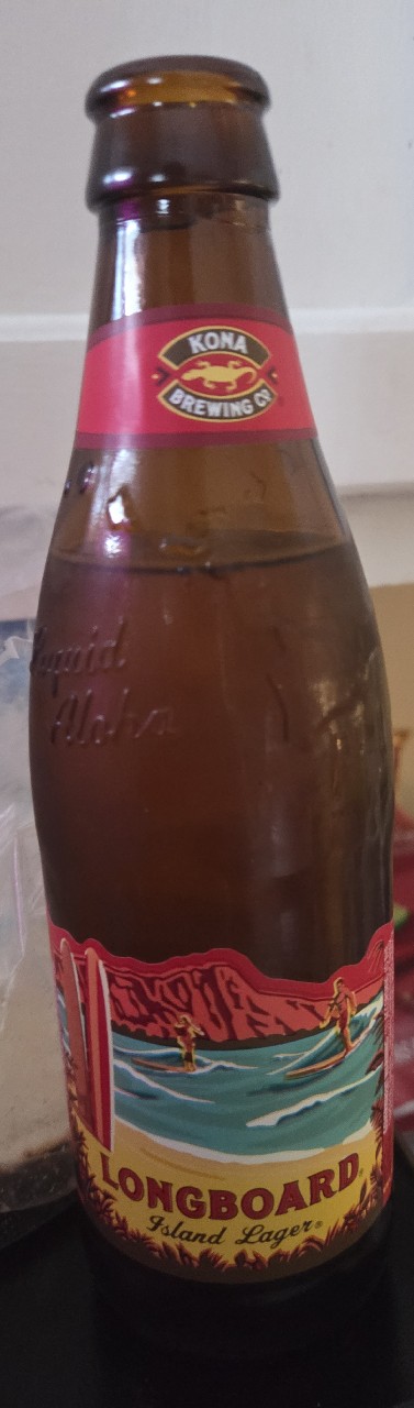 Longboard Island Lager, United States