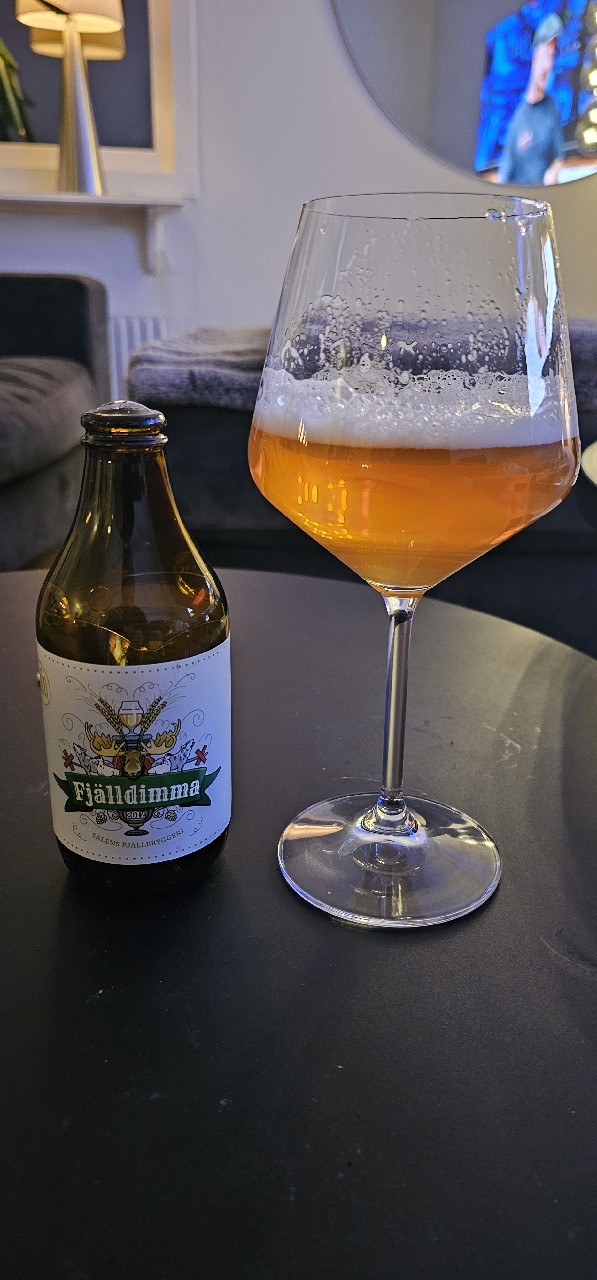 Fjälldimma, Sälens Fjällbryggeri