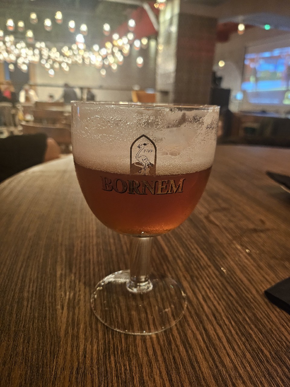 Bornem Red, Belgium