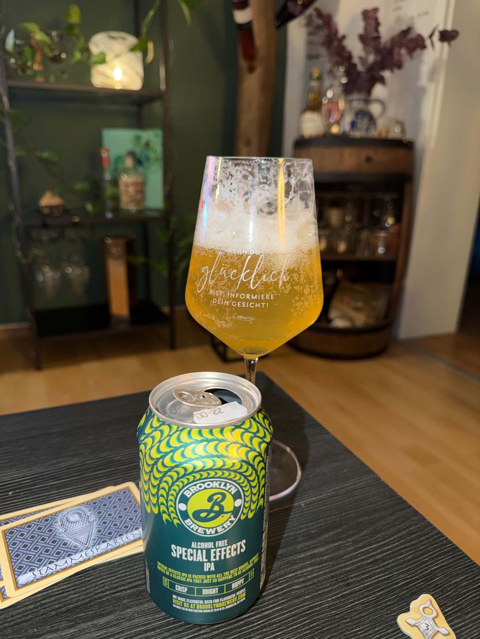 Alcohol Free Special Effects IPA, United States