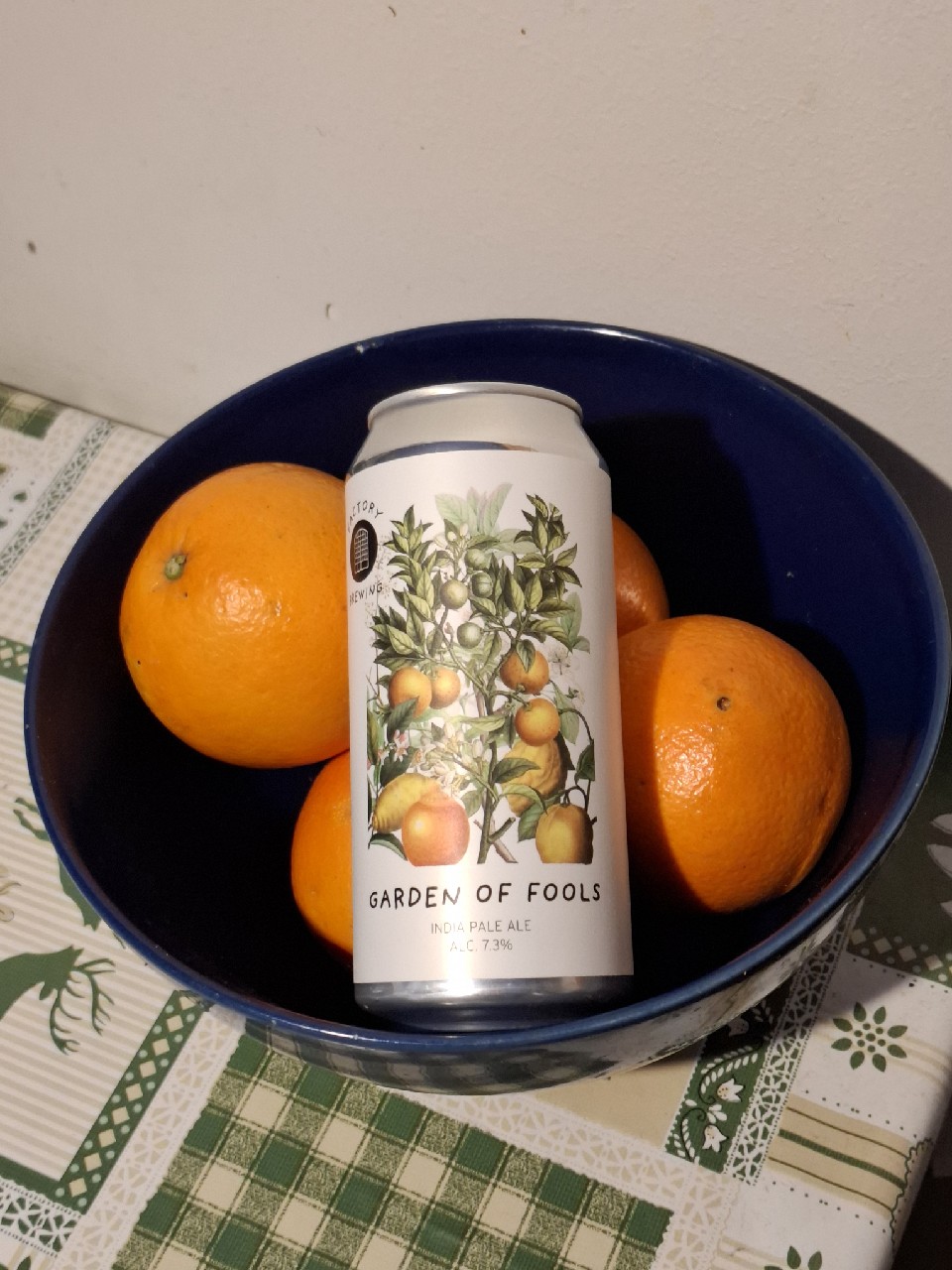 Garden Of Fools, Finland