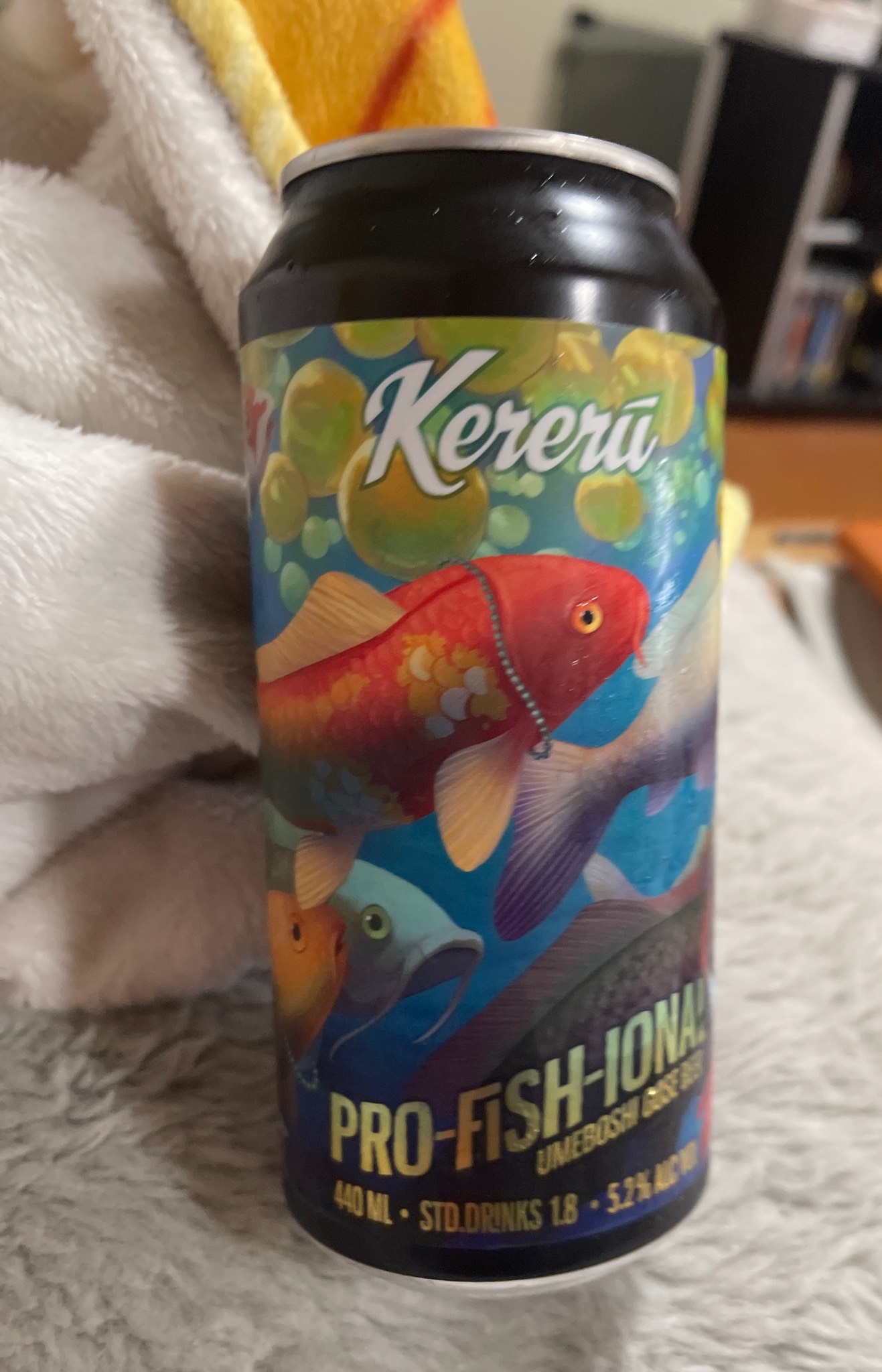 Pro-fish-ional, New Zealand