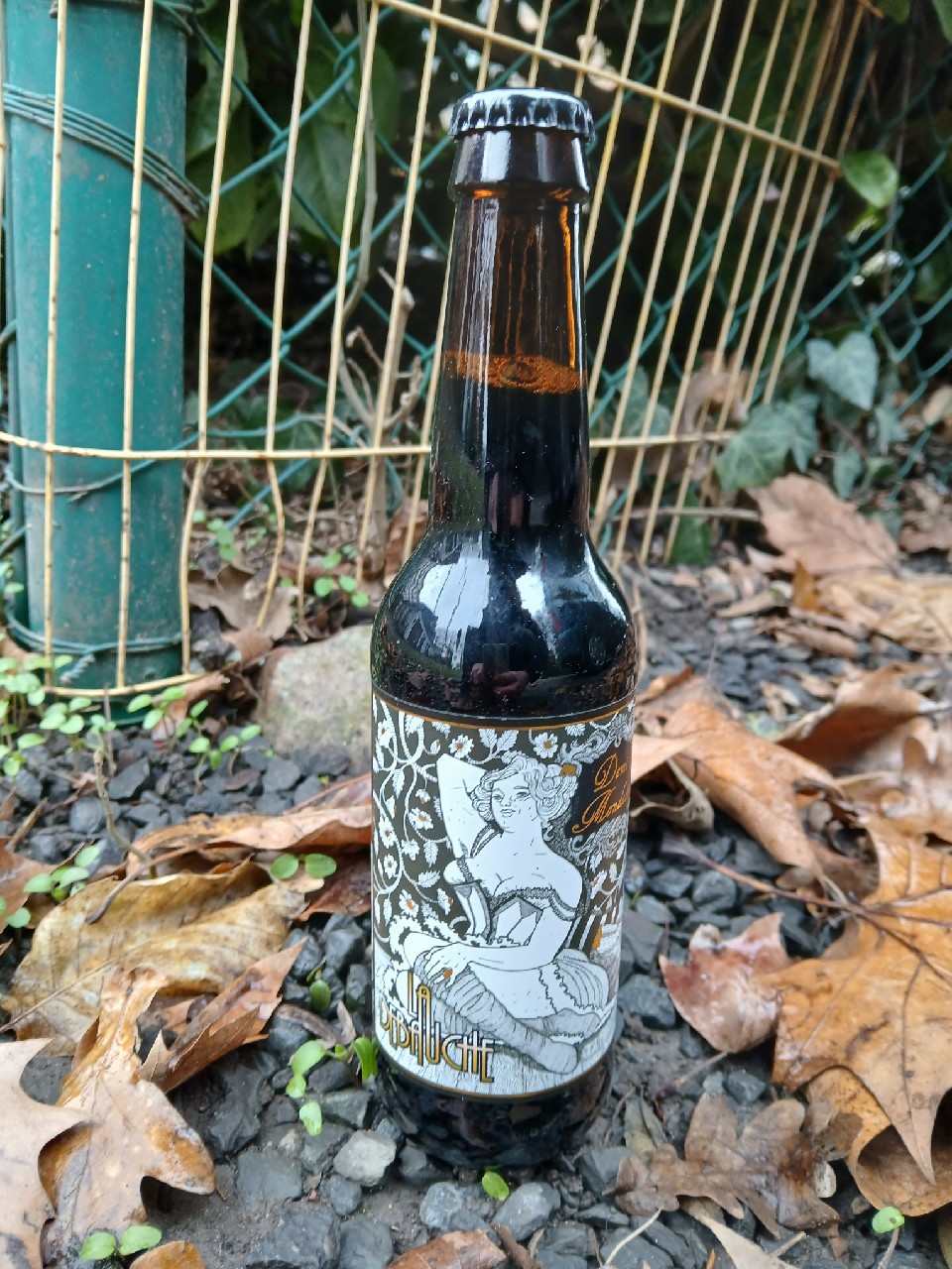 Demi Mondaine, France