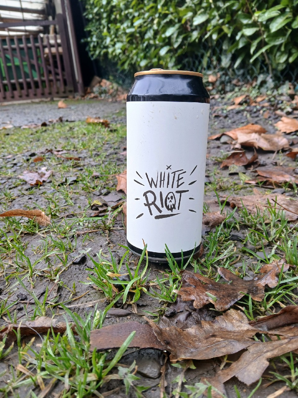 White Riot, Showtime !