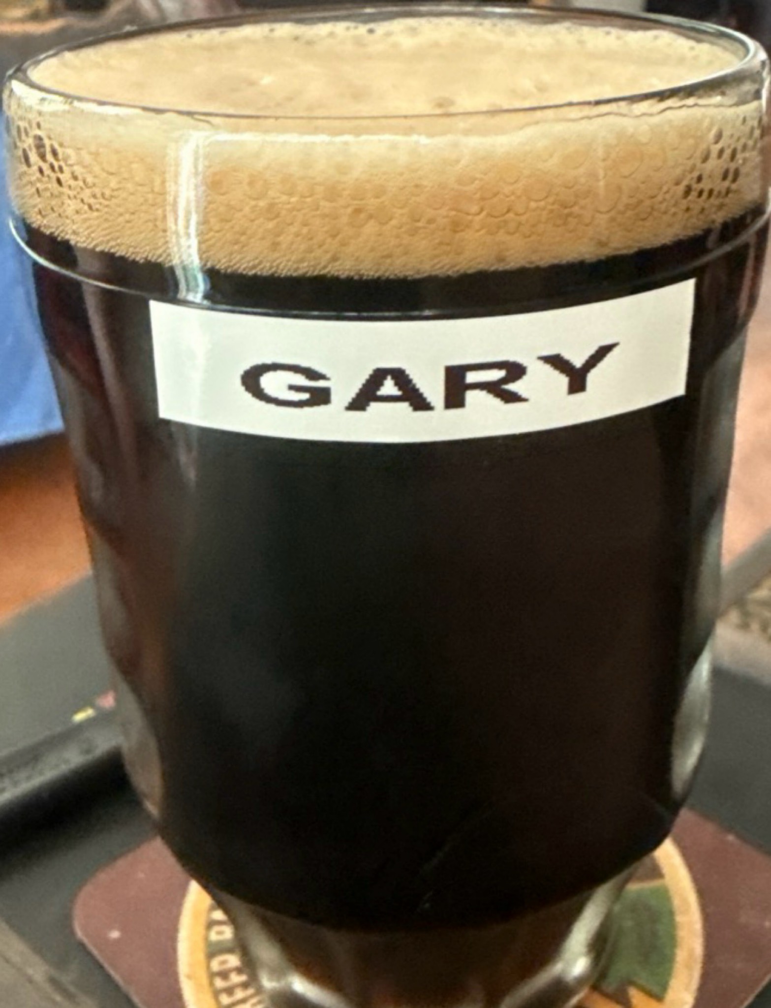 Czar Imperial Stout, Wigram Brewing Company