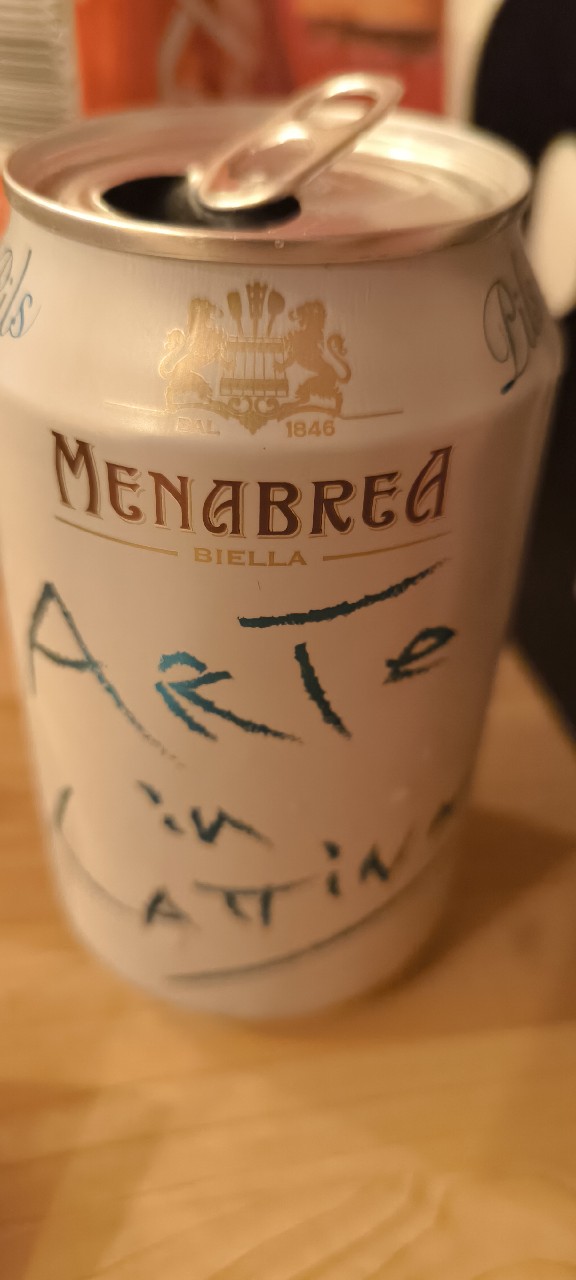G. Menabrea E Figli Pils, Italy