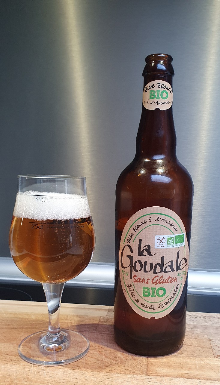 La Goudale Bio, France