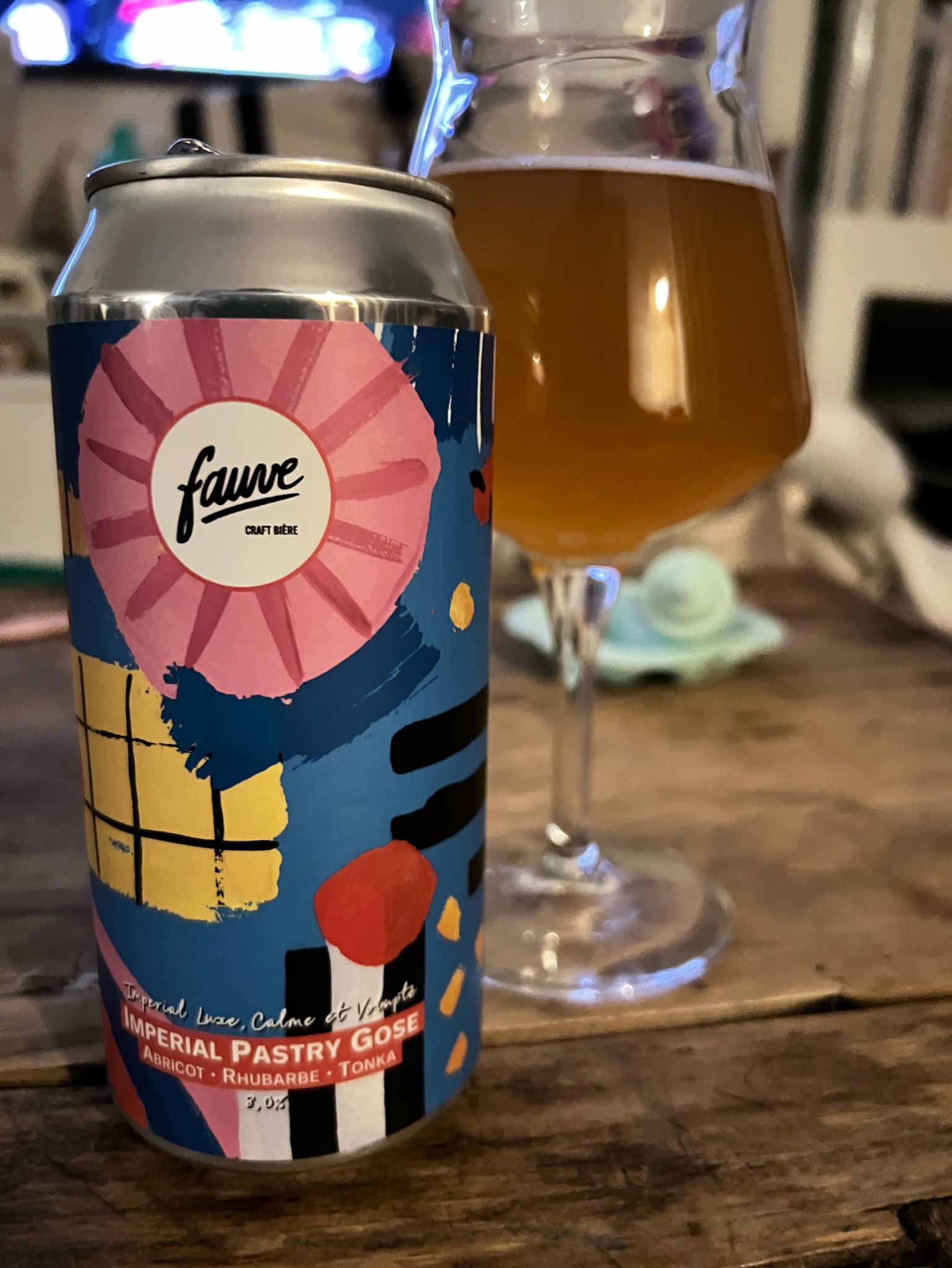 Imperial Luxe, Calme Et Volupté, Fauve