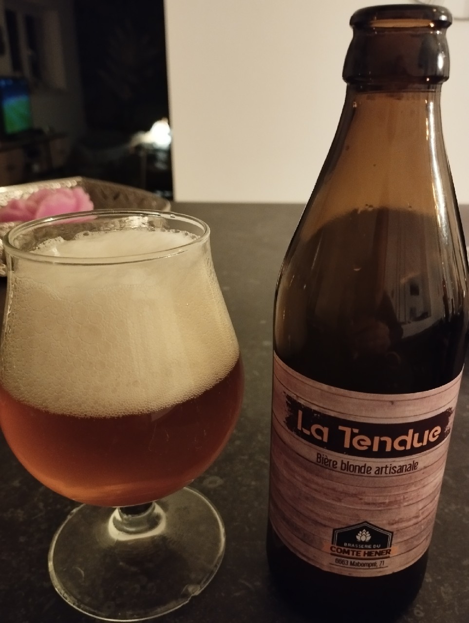 La Tendue, Belgium