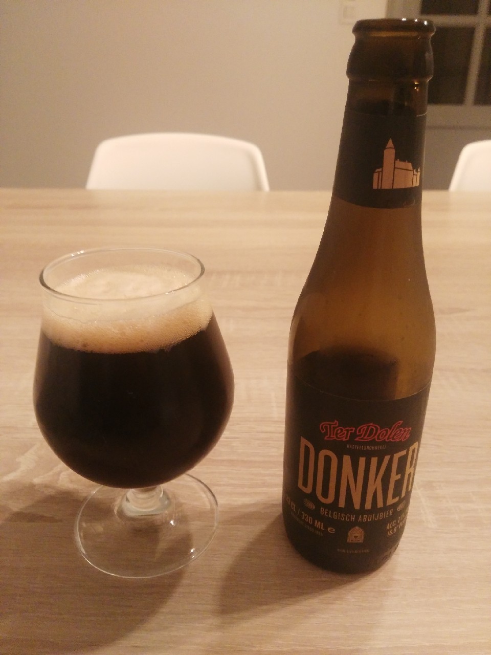 Ter Dolen Donker, Brouwerij Ter Dolen