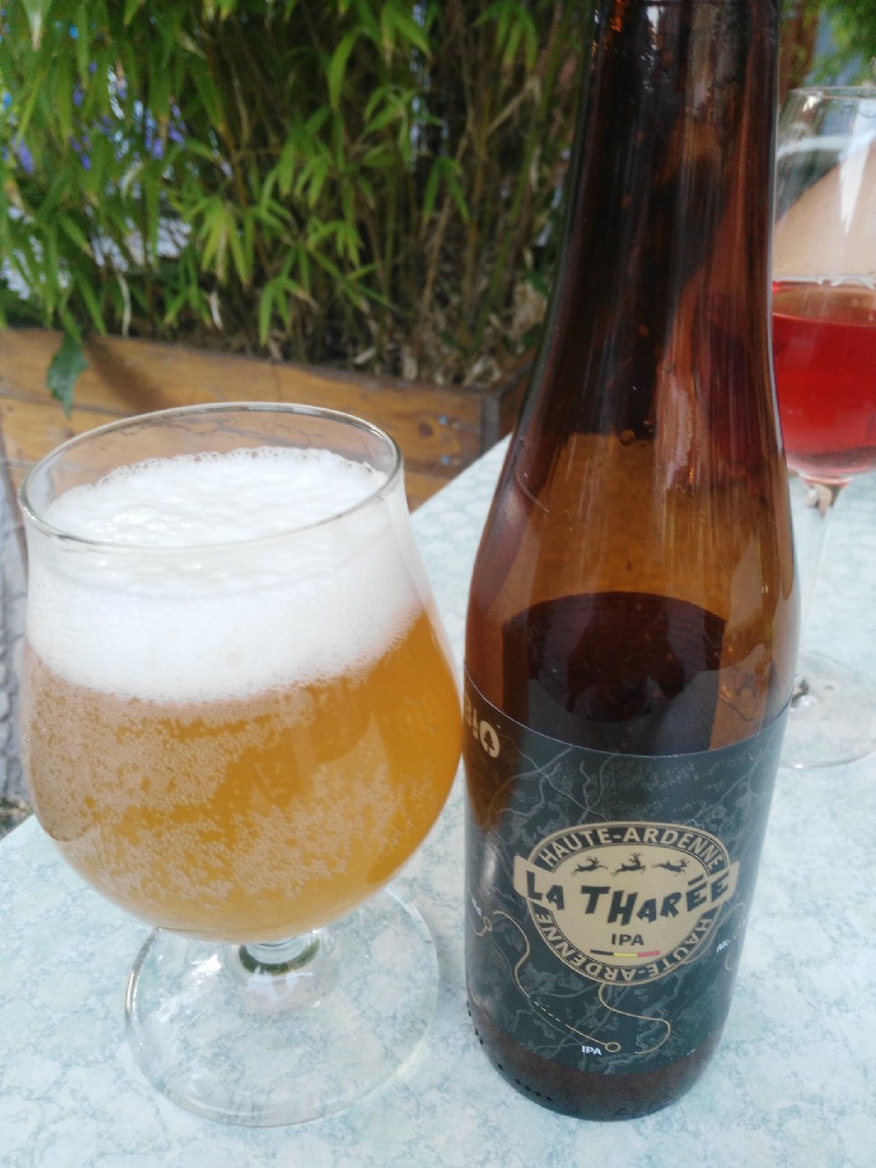 La Tharée IPA, Brasserie Lupulus