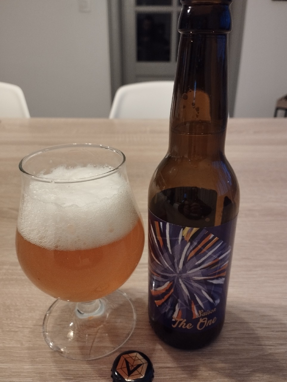 The One, Brasserie Atrium