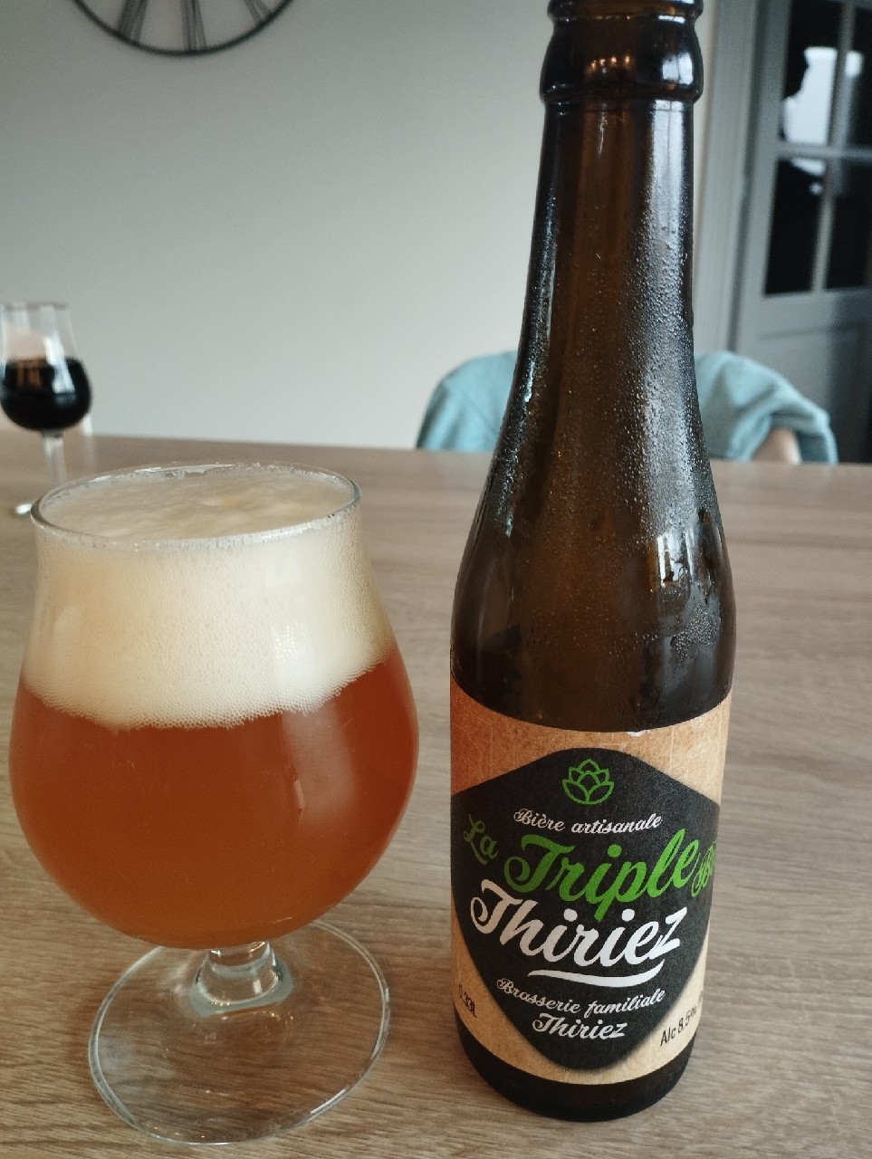 La Thiriez Triple, France