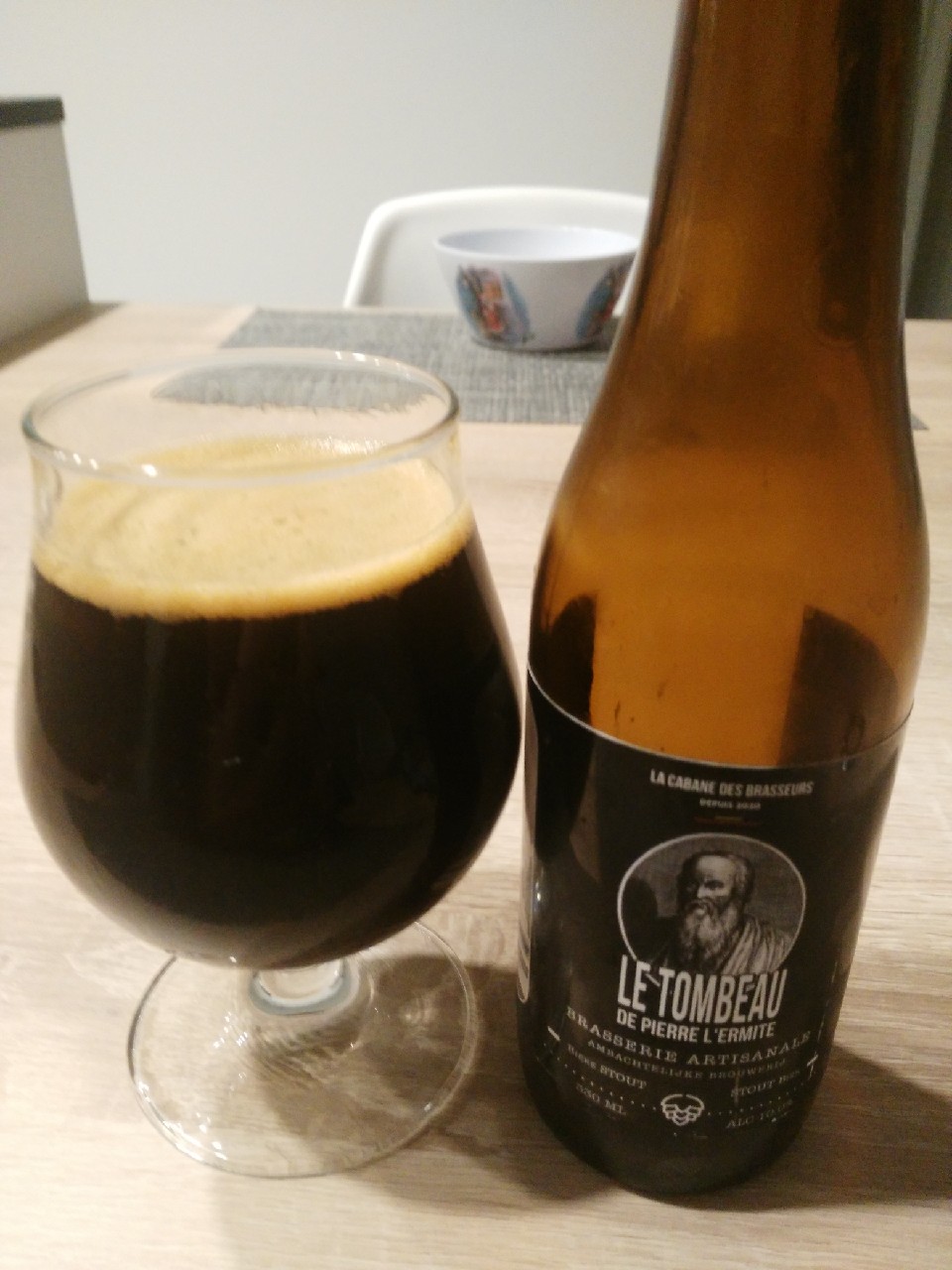 Le Tombeau de Pierre l'Ermite, Belgium