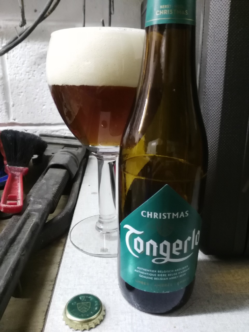 Tongerlo Christmas, Belgium