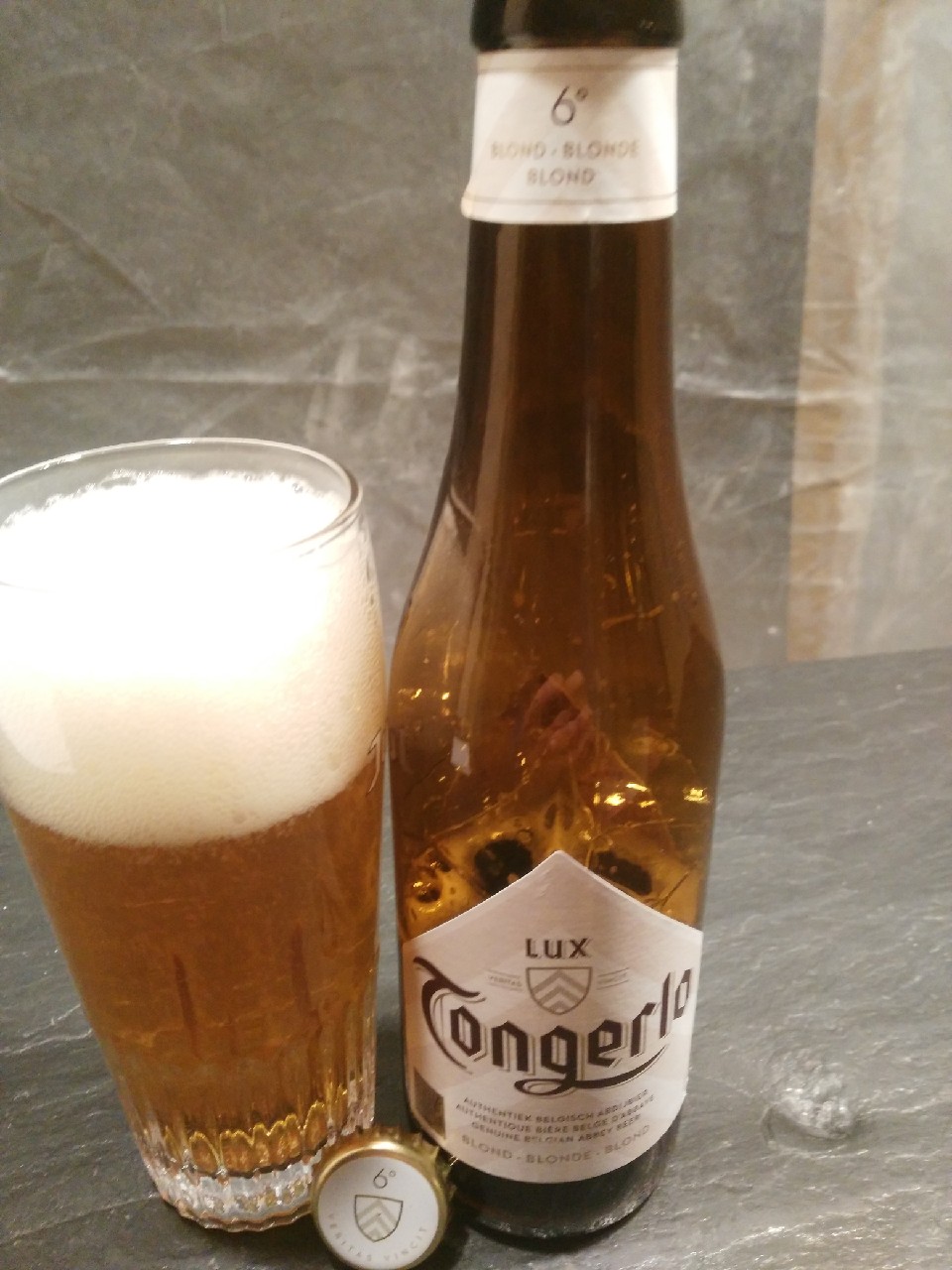 Tongerlo Blond / Blonde, Belgium