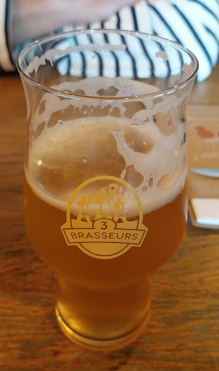 3 Brasseurs Session IPA, France