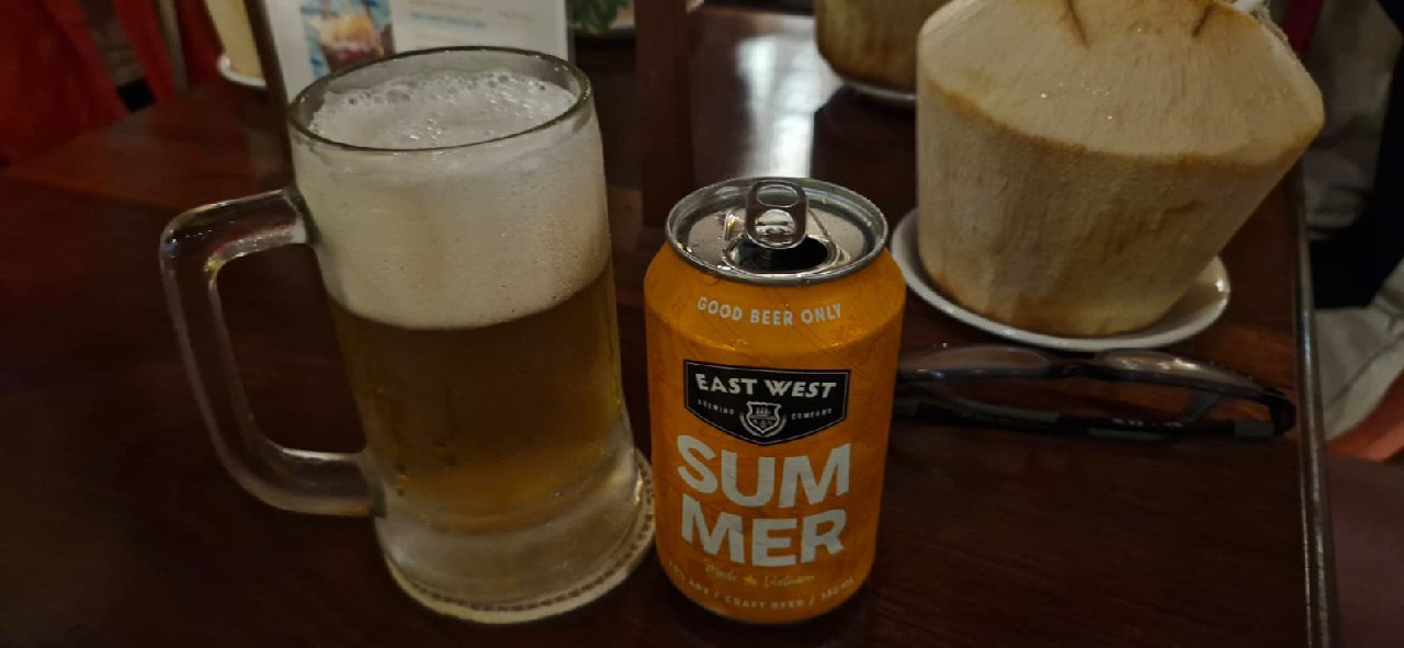 east west summer, Eastwest