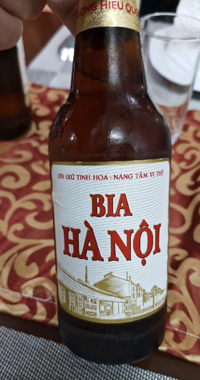 Bia Hà Nội, Vietnam