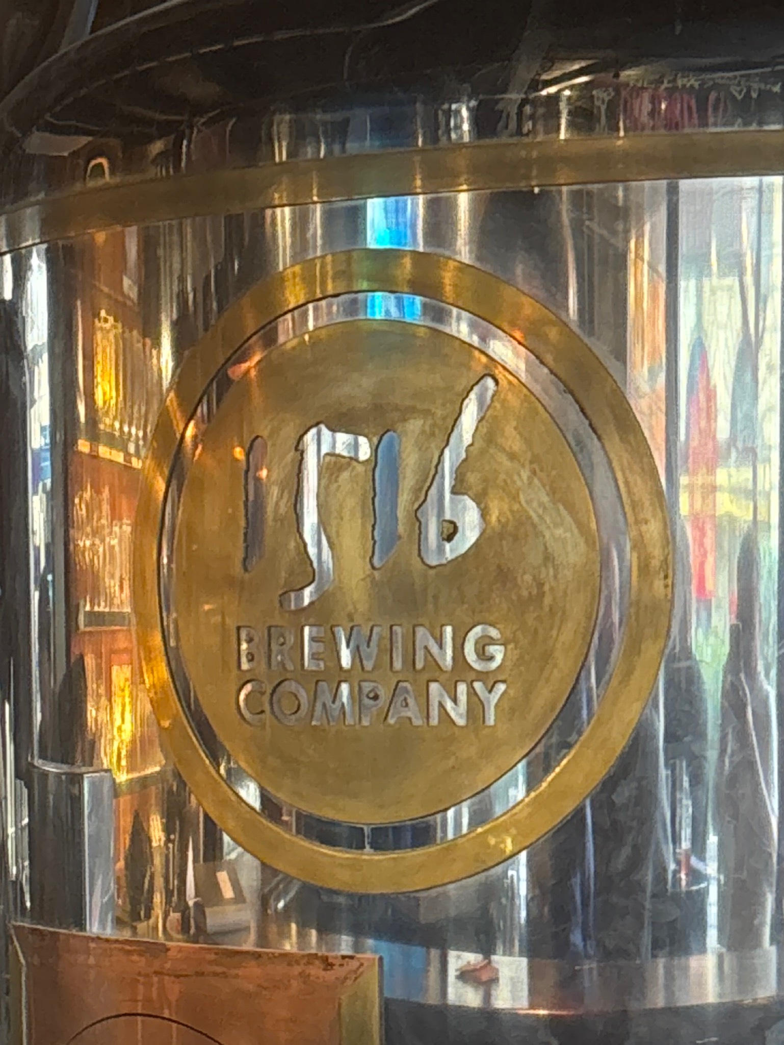 Victory Hop Devil IPA, 1516 Brewing Company