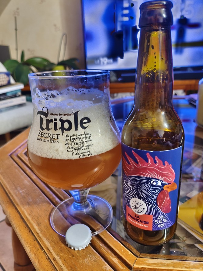 La Française, France