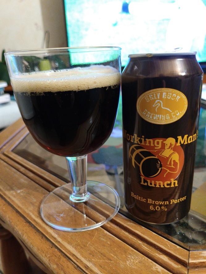 Working Man's Lunch, Denmark