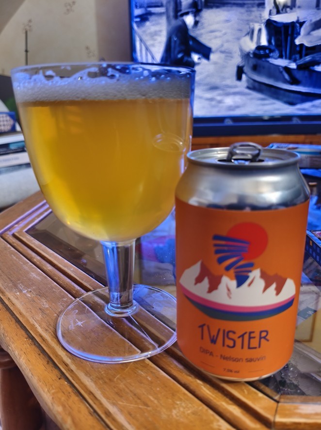 Twister, Choque Microbrasserie