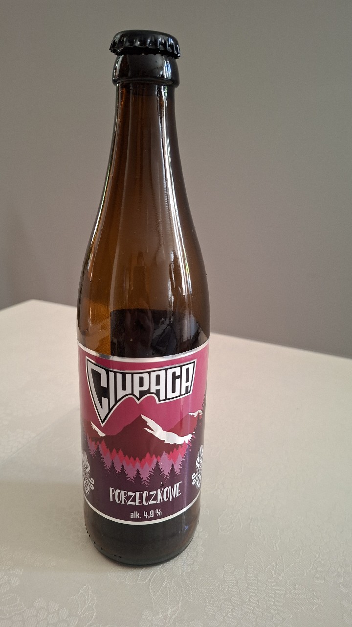 Porzeczkowe, browar ciupaga