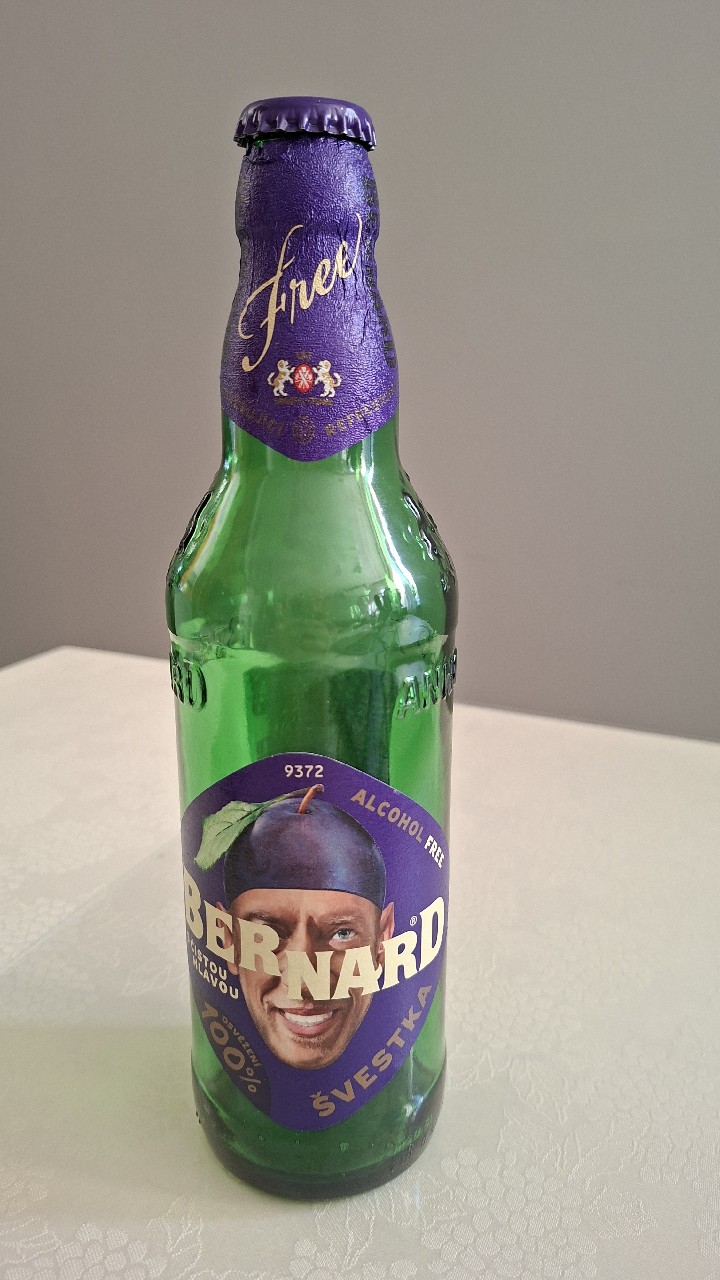 Bernard Free S Cistou Hlavou, Czech Republic