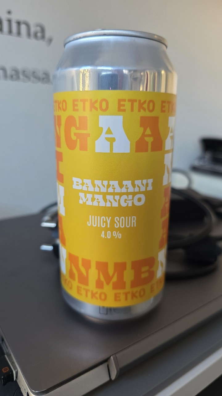 Banaani Mango, Finland