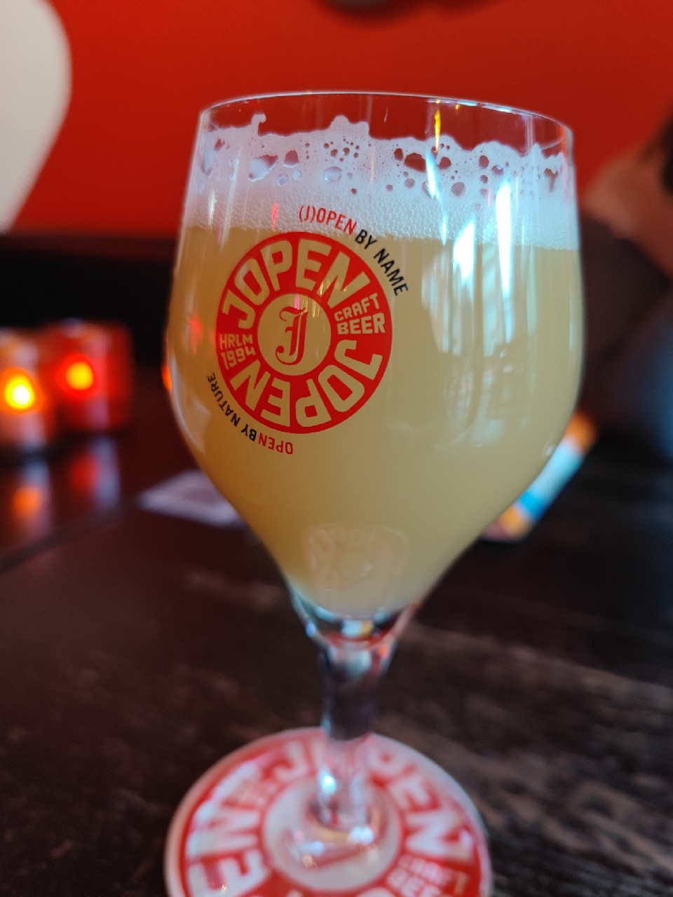 Hypercolour, Netherlands