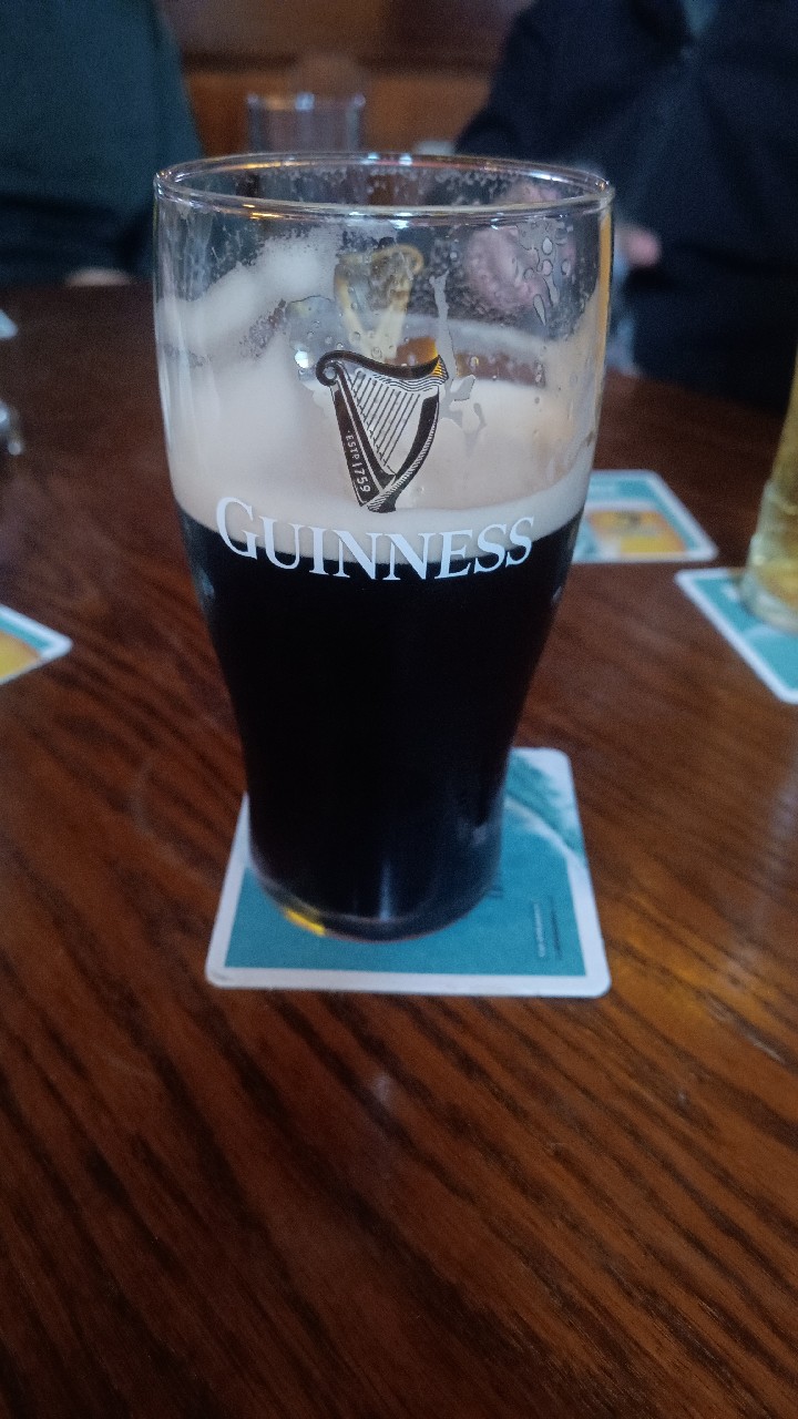 Guinness Mid-Strength Draught, Ireland