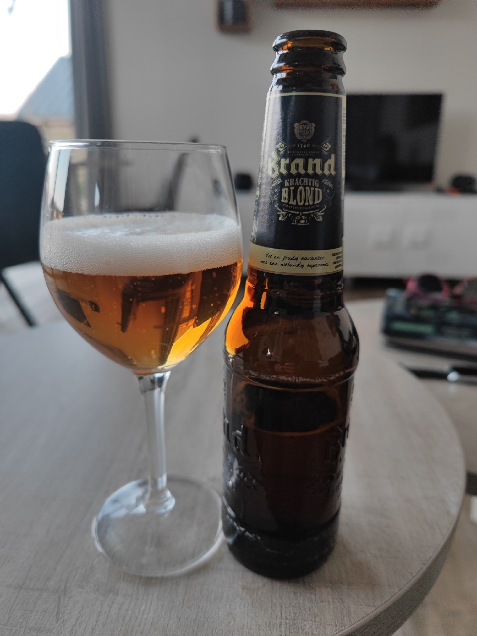 Krachtig Blond, Koninklijke Brand Bierbrouwerij (Heineken)