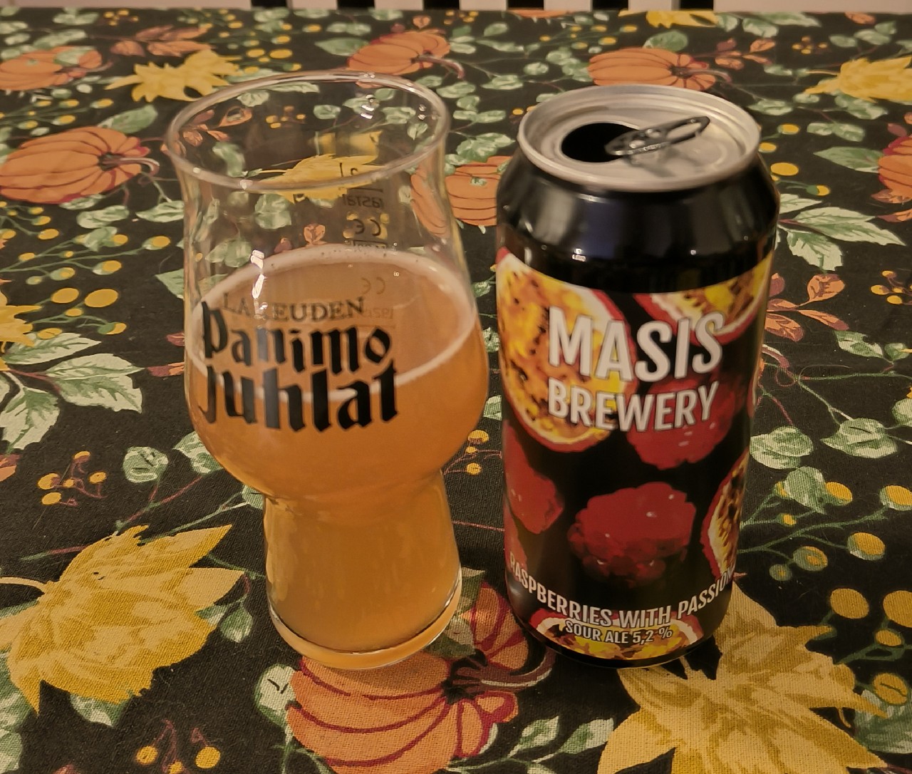 raspberries with passion, Finland