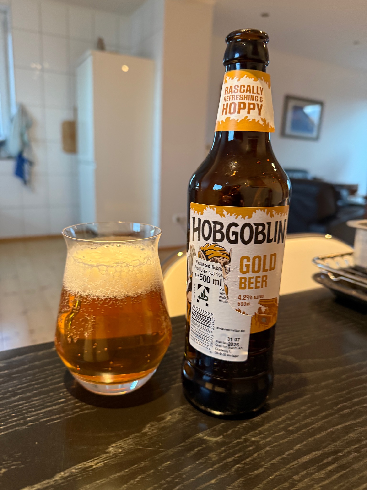 Hobgoblin Gold, England