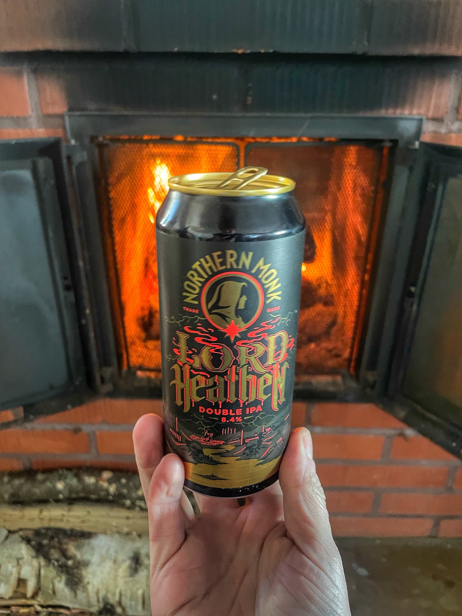 Lord Heathen, Northern Monk Brew Co.
