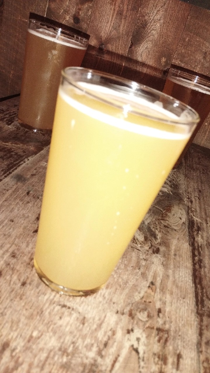 Pan pan fût fût, L'Amère à boire