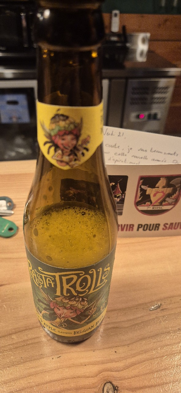 Rastatrolls, Belgium