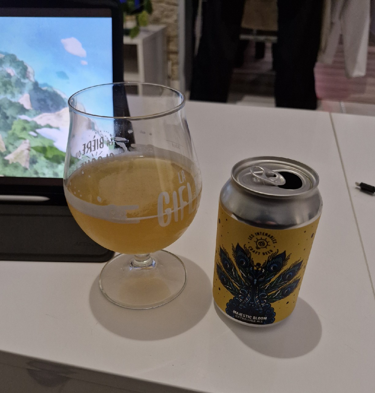 Majestic Bloom, France