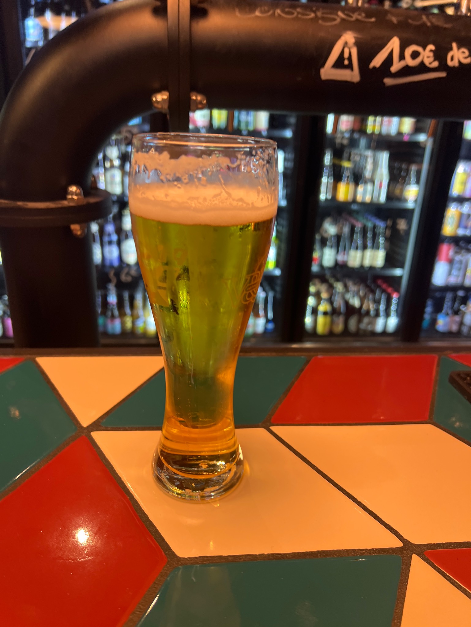 Köstritzer Edel Pils, Germany