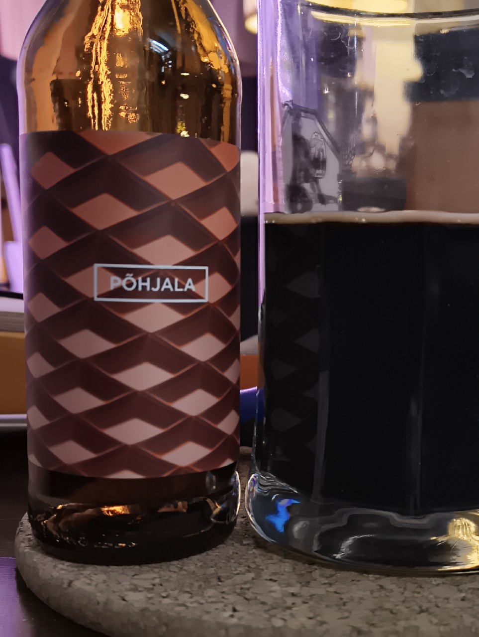 Chocolate Porter, Estonia