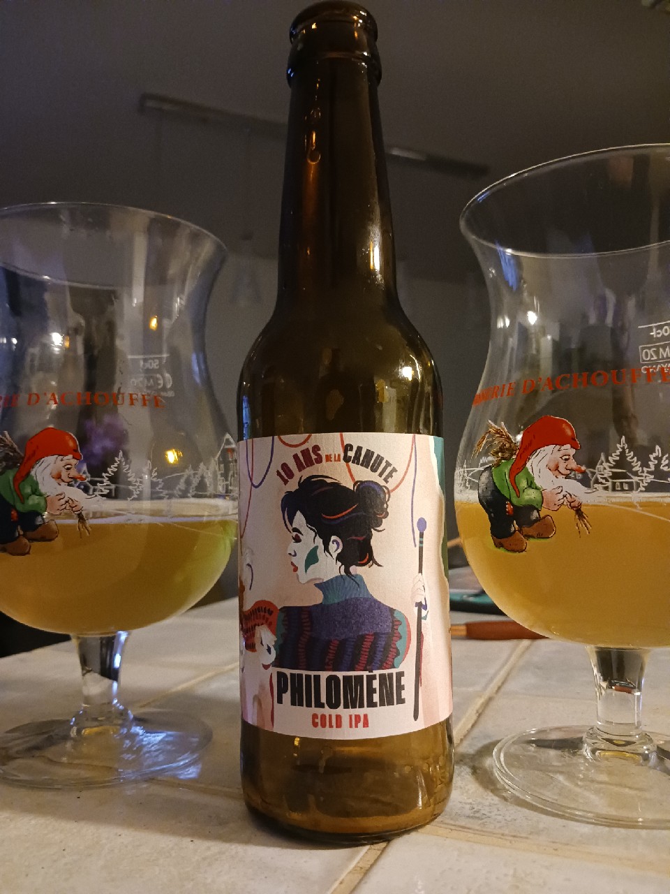 Philomène, La Canute Lyonnaise