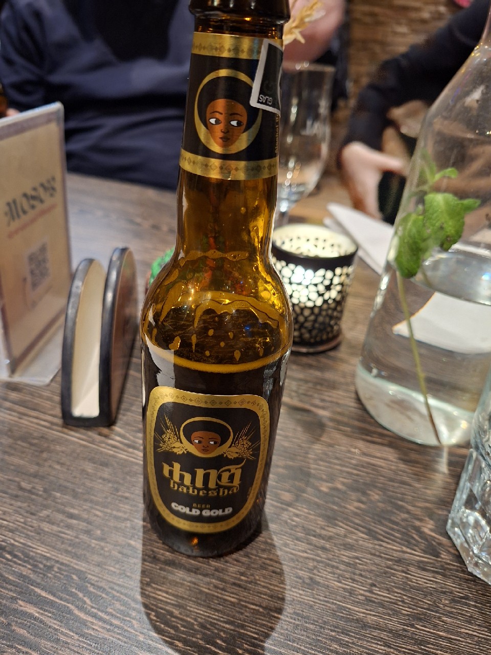 Cold Gold, Habesha Breweries (Bavaria) / ሐበሻ