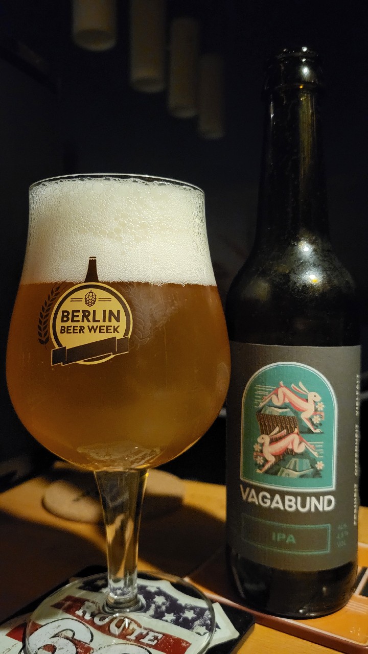 Vagabund IPA, Vagabund Brauerei