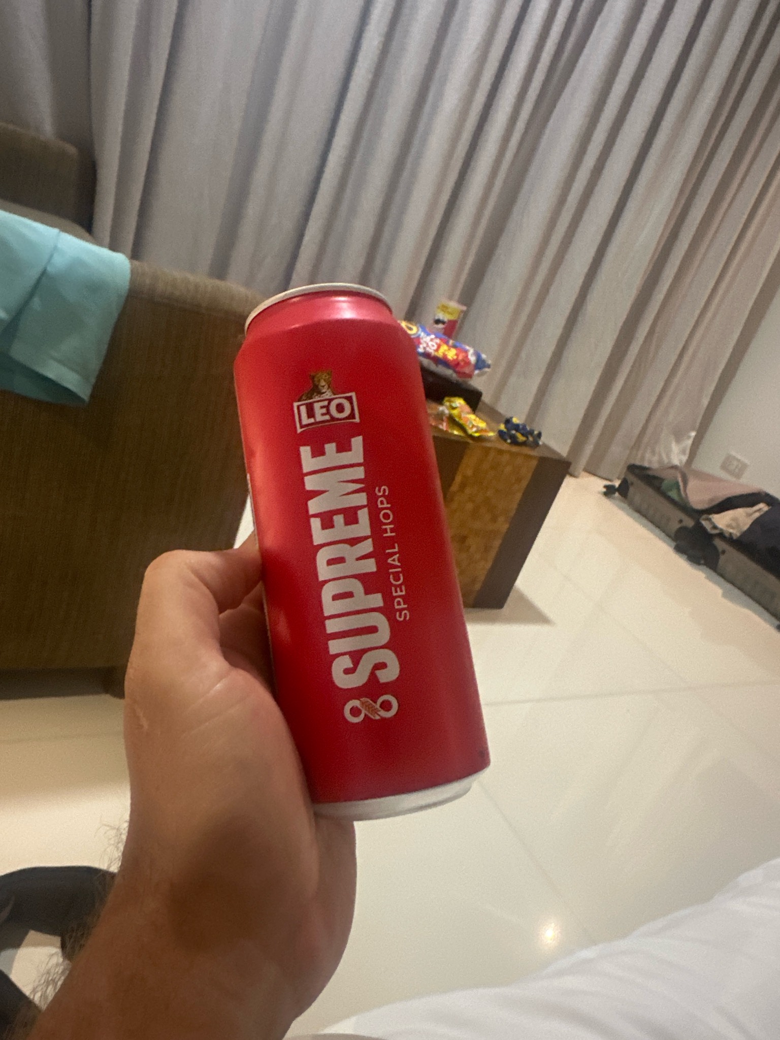 Leo Supreme, Thailand