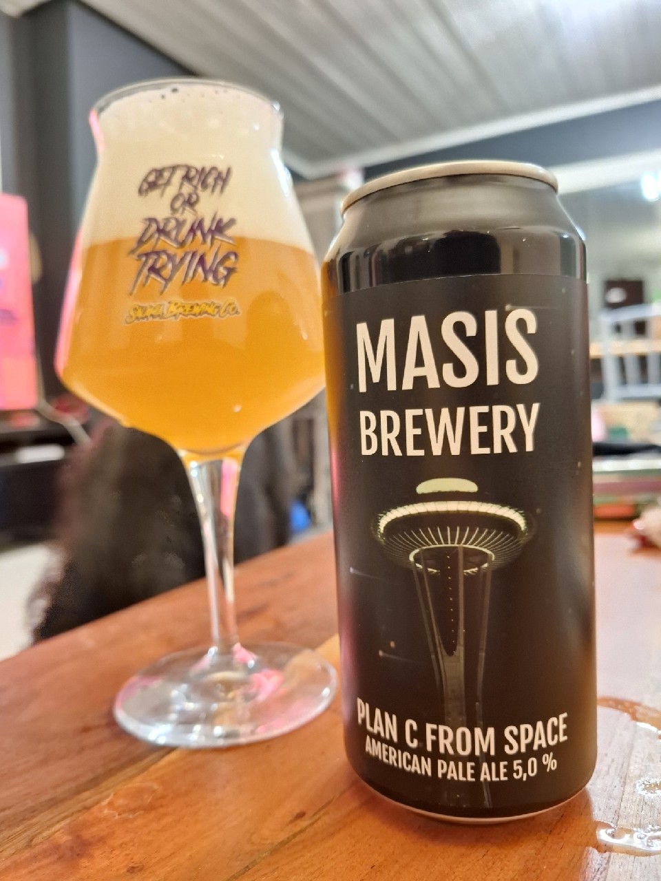 Plan C from Space, Finland