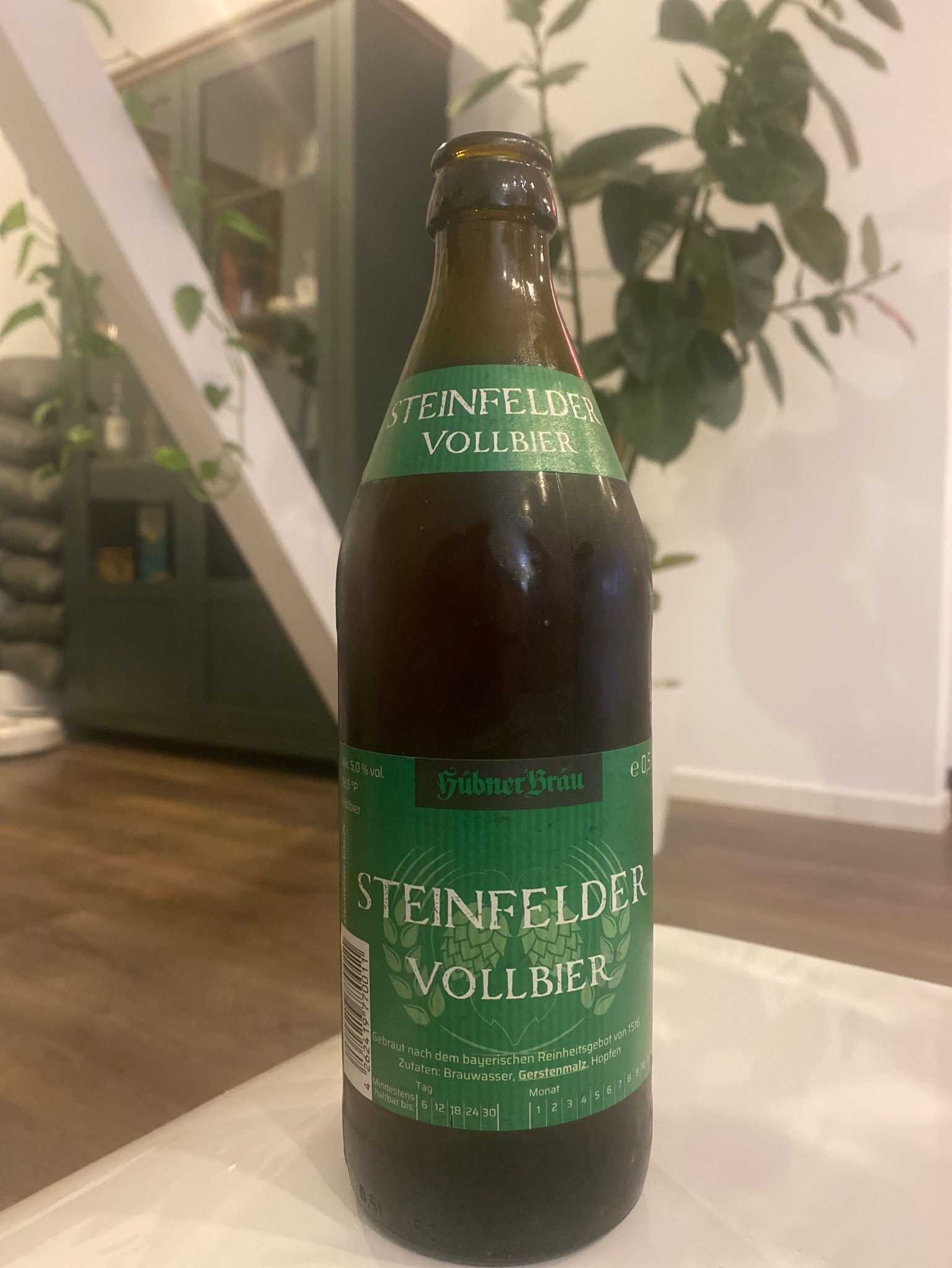 Steinfelder Vollbier, Germany