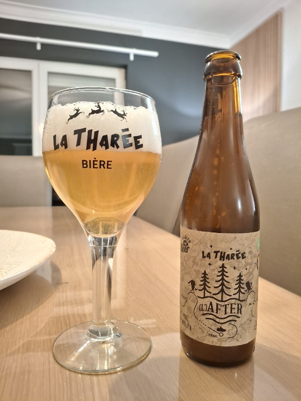 La Tharée (l')After, Belgium