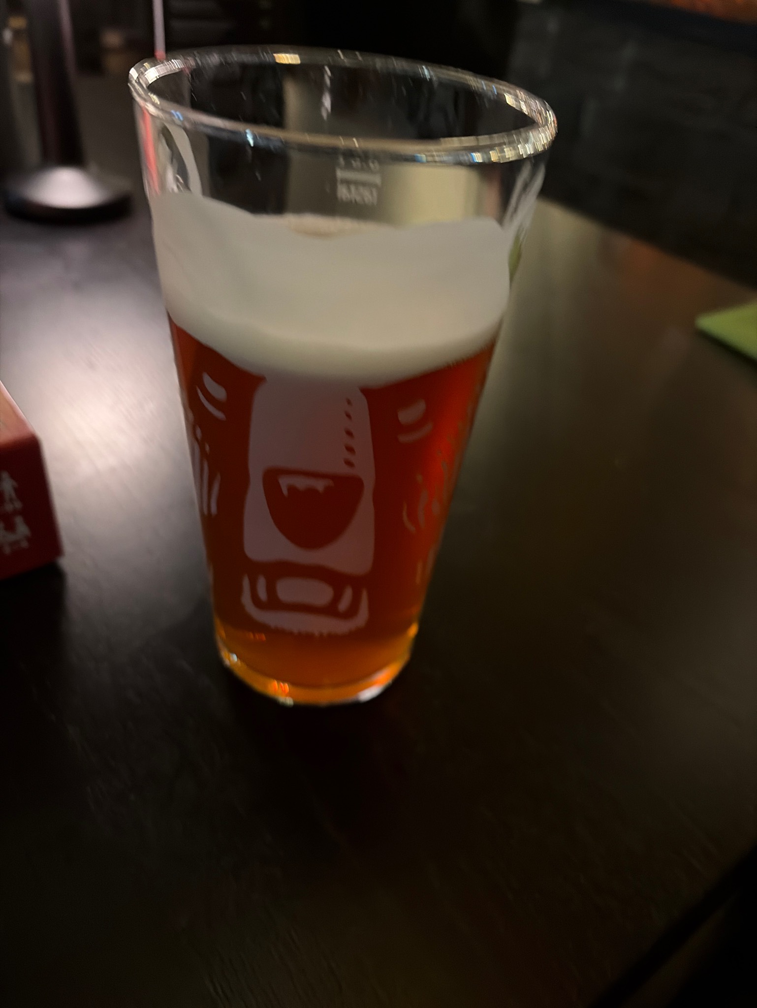 Lapland Red Ale, Finland